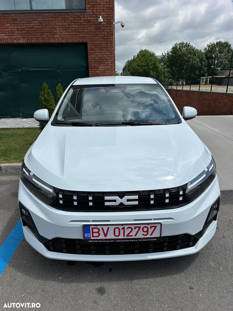 Dacia Logan ECO-G 120 auto Journey - 20