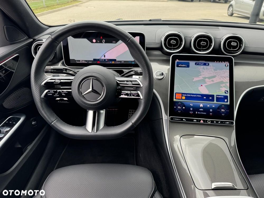 Mercedes-Benz Klasa C - 22