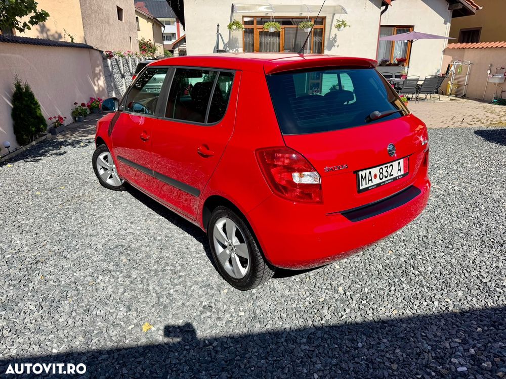 Skoda Fabia 1.2 TSI Edition - 4