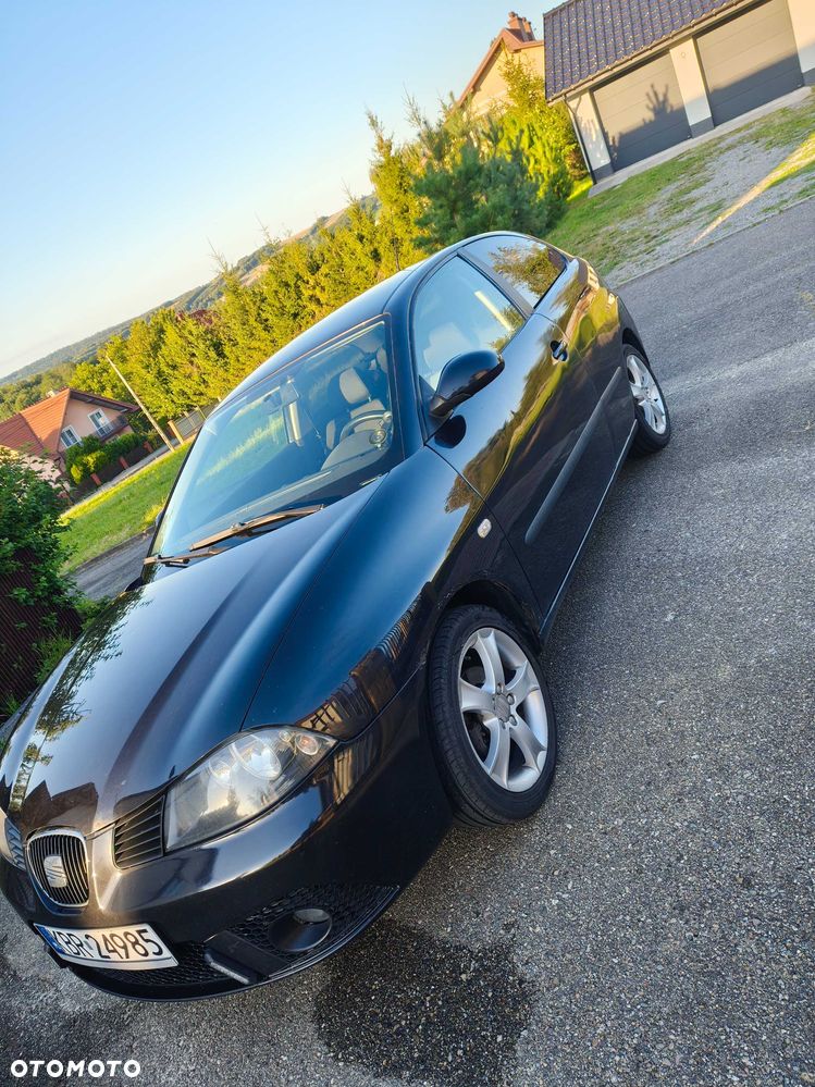 Seat Ibiza - 1