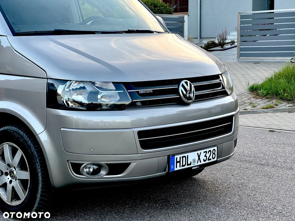 Volkswagen Multivan 2.0 TDI L1 Comfortline - 26