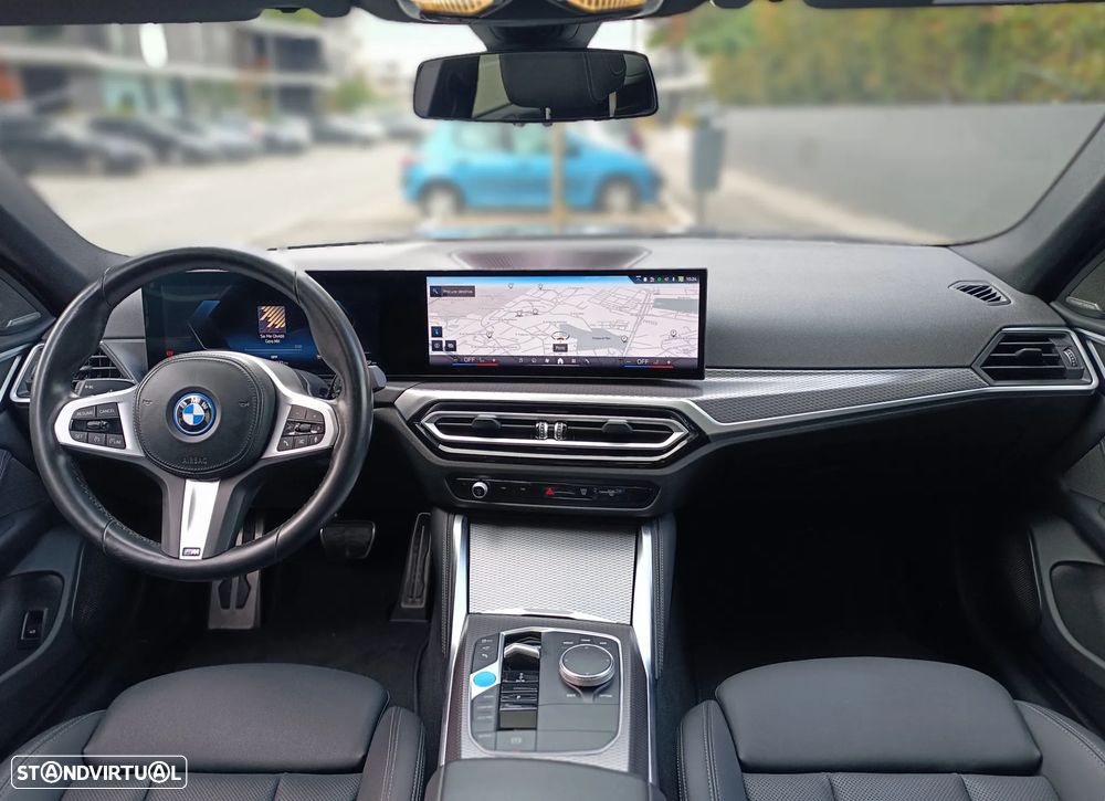 BMW i4 eDrive35 Pack Desportivo M Pro - 5