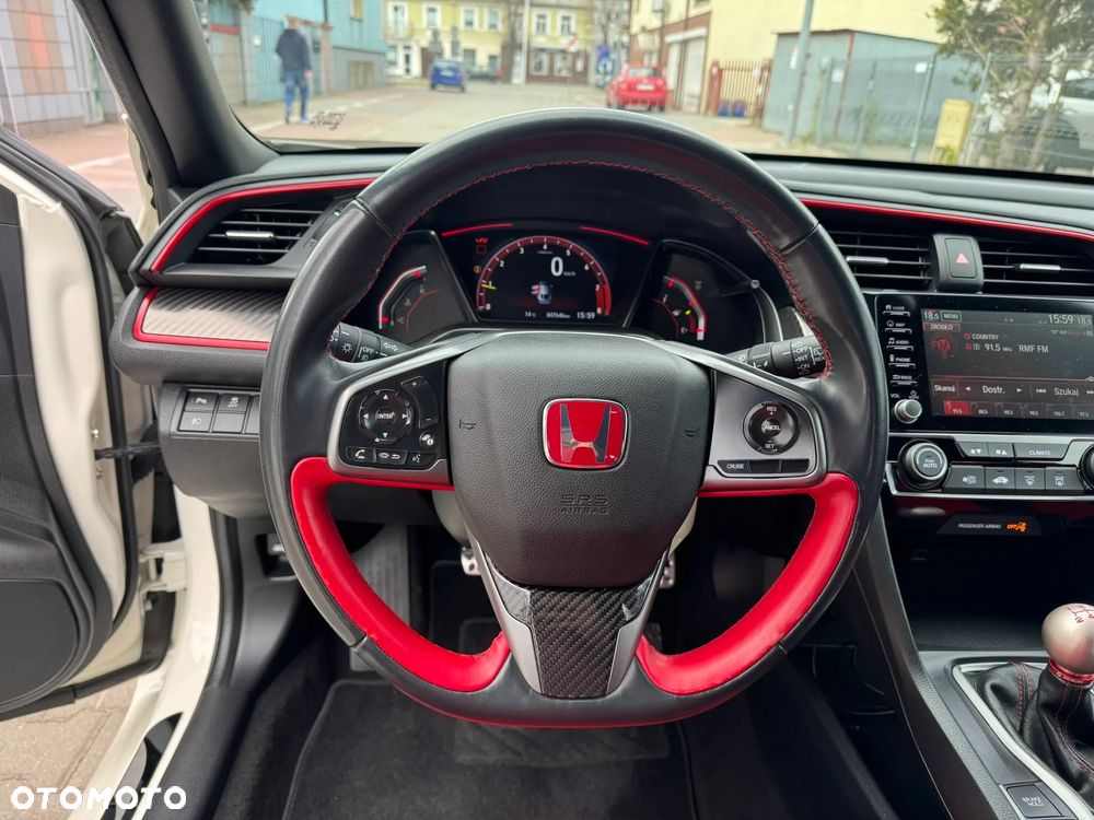 Honda Civic 2.0 VTEC Turbo Type R - 22