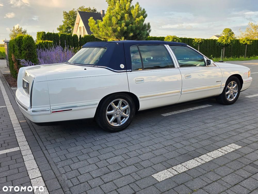 Cadillac Deville 4.6 Concours - 10