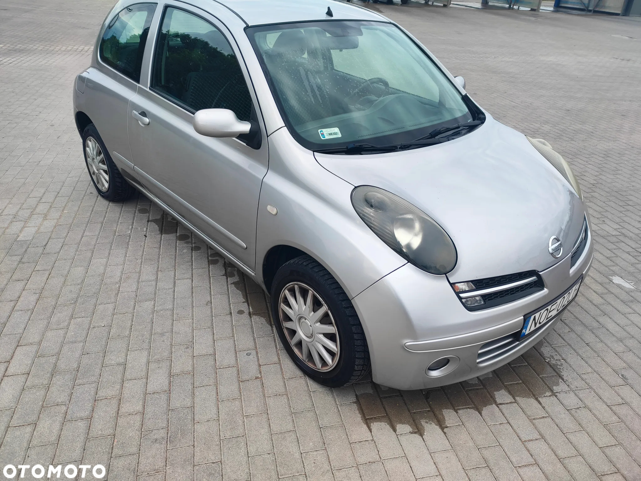 Nissan Micra 1.2 Visia - 3