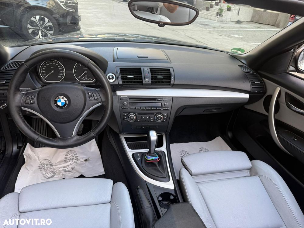 BMW Seria 1 120d Aut. - 13