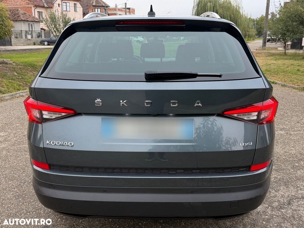 Skoda Kodiaq 2.0 TDI 4X4 DSG Ambition - 3