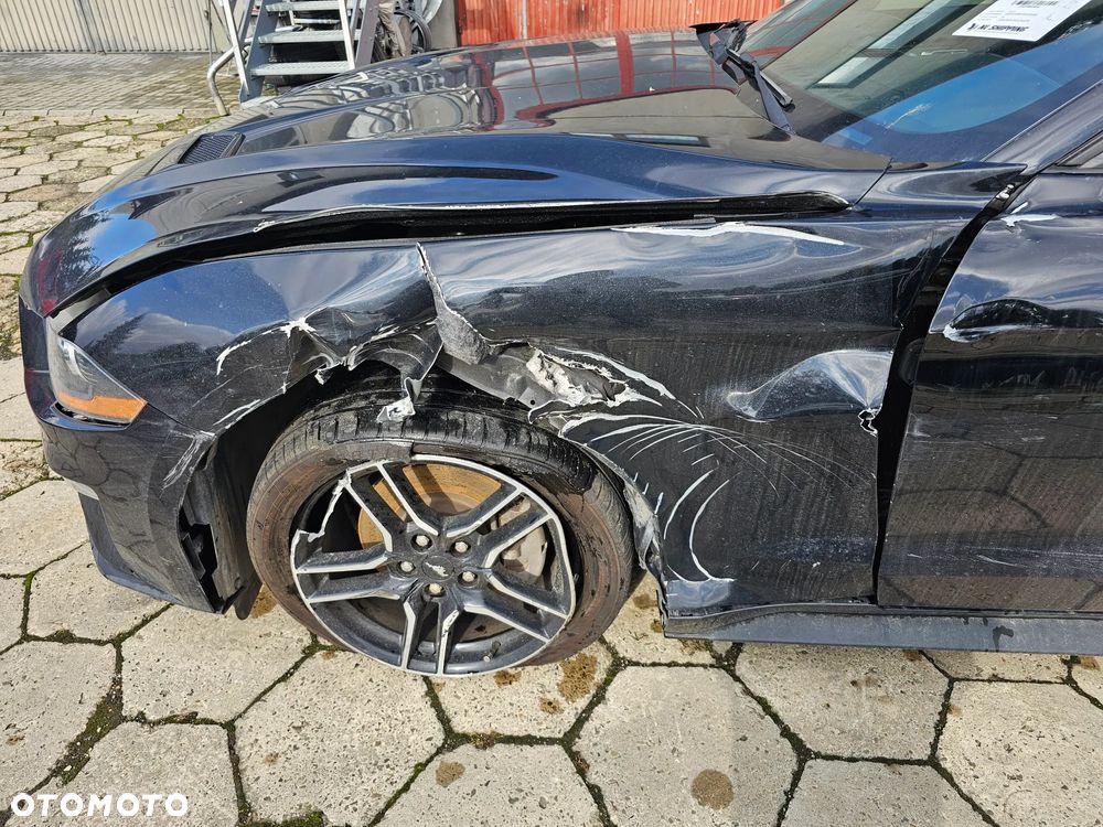 Ford Mustang 2.3 Eco Boost - 31