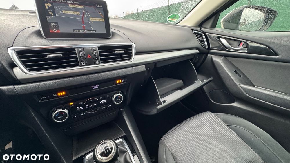 Mazda 3 SKYACTIV-G 120 Sports-Line - 15