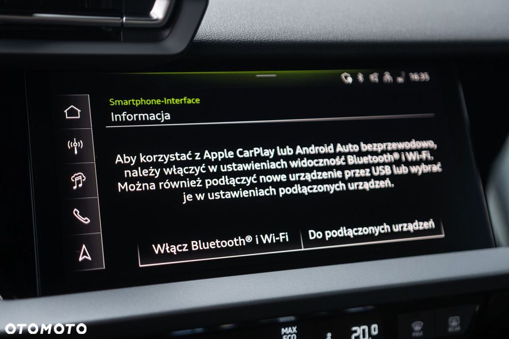 Audi A3 Sportback - 16