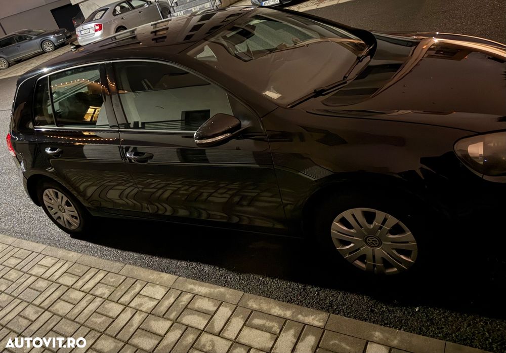 Volkswagen Golf 1.2 TSI BlueMotion Technology MATCH - 4