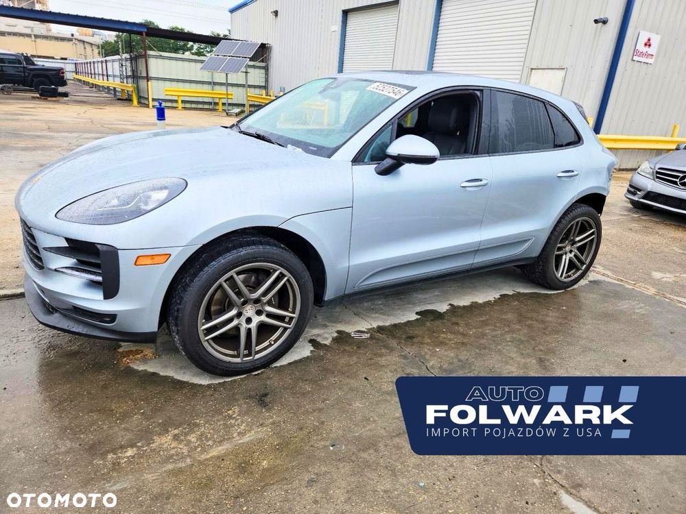 Porsche Macan Standard - 1