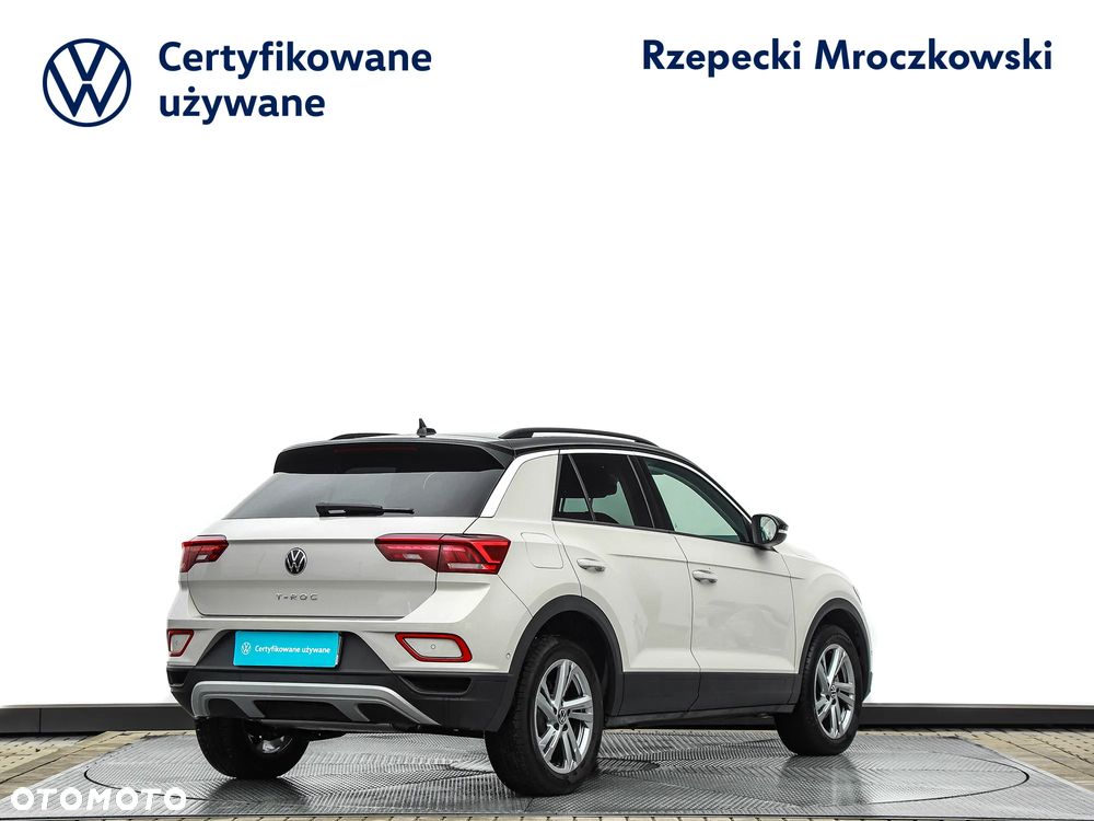 Volkswagen T-Roc 1.0 TSI Life - 5