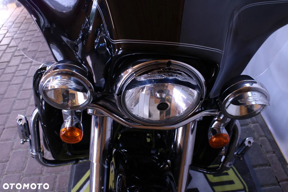 Harley-Davidson FLHTCU Ultra - 14