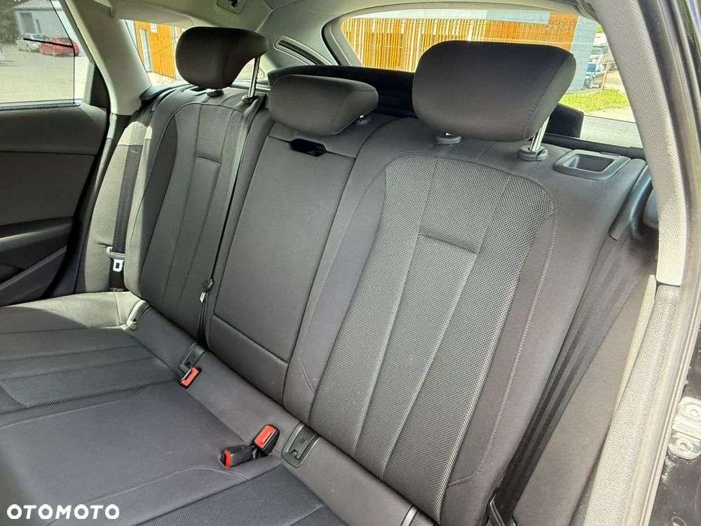 Audi A4 Avant 35 TDI S tronic advanced - 27