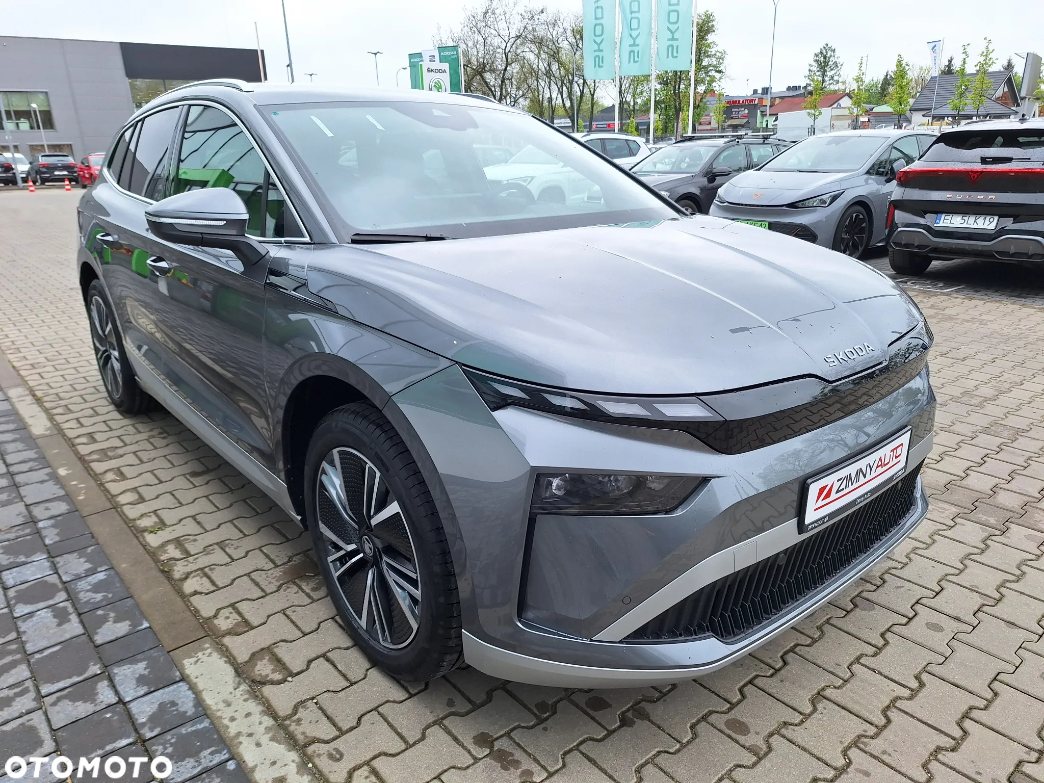 Skoda Enyaq 85 82kWh - 4