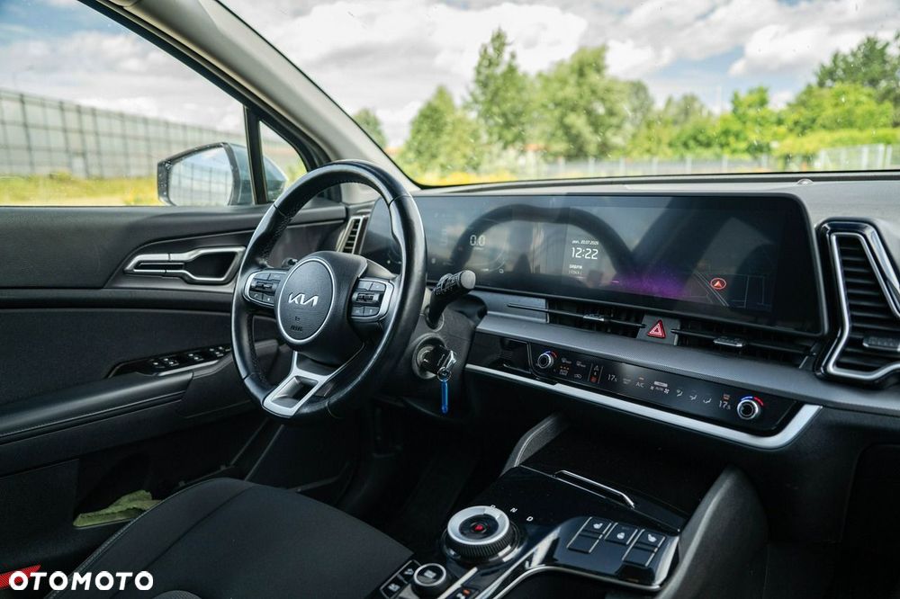 Kia Sportage - 19