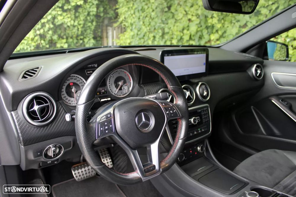 Mercedes-Benz A 180 d AMG Line Aut. - 12