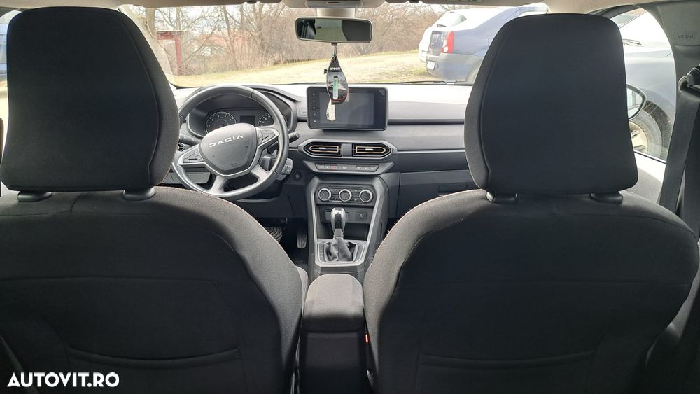 Dacia Sandero Stepway TCe 90 CVT Extreme - 3