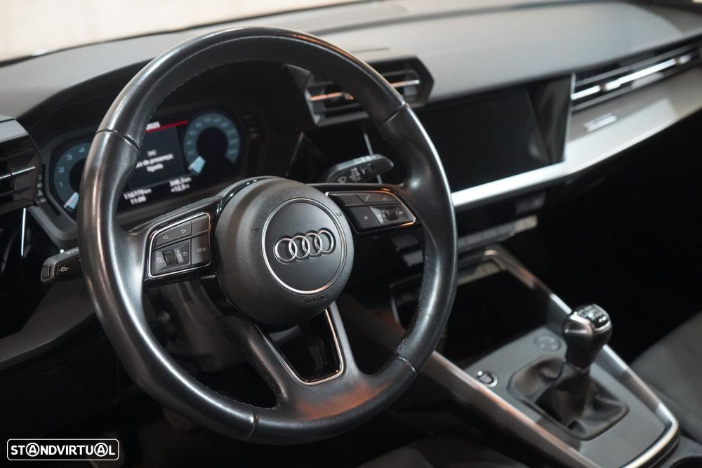 Audi A3 Sportback 30 TFSI - 7