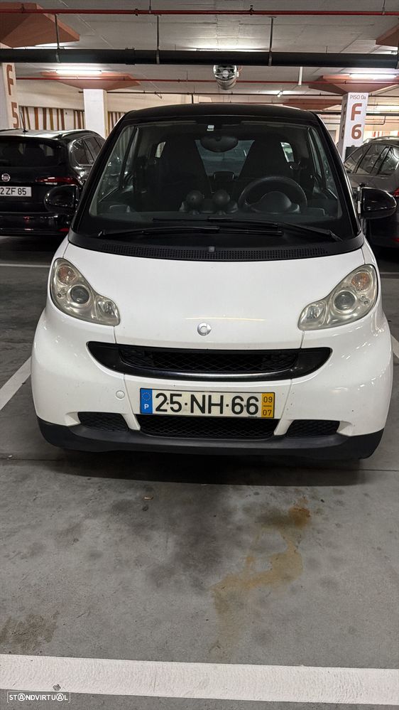 Smart ForTwo Coupé cdi pulse dpf - 5