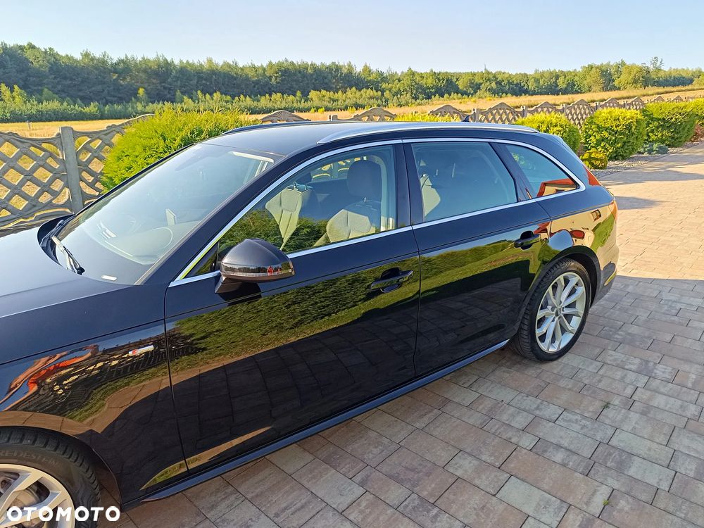 Audi A4 Avant 2.0 TDI S tronic sport - 37