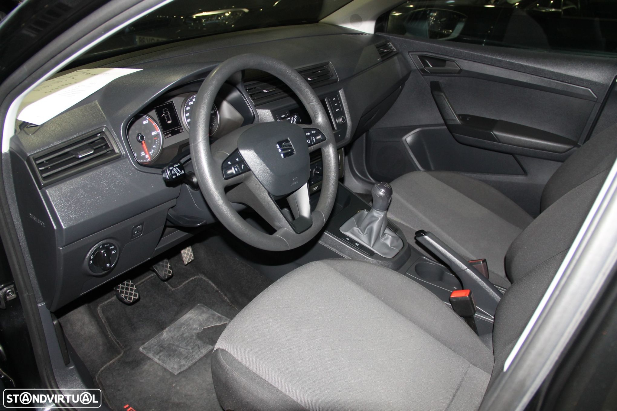 SEAT Ibiza 1.6 TDI Reference - 6