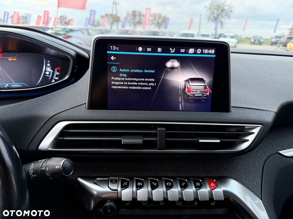 Peugeot 3008 BlueHDi 180 Stop & Start EAT8 Allure - 21