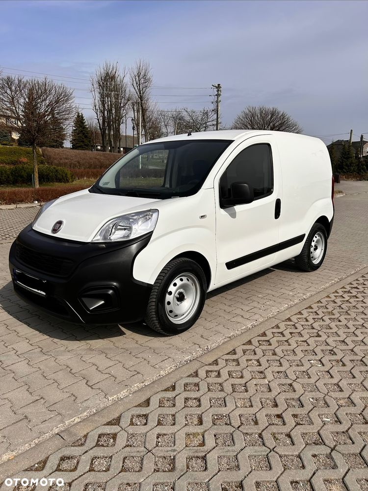 Fiat Fiorino Kombi SX - 2