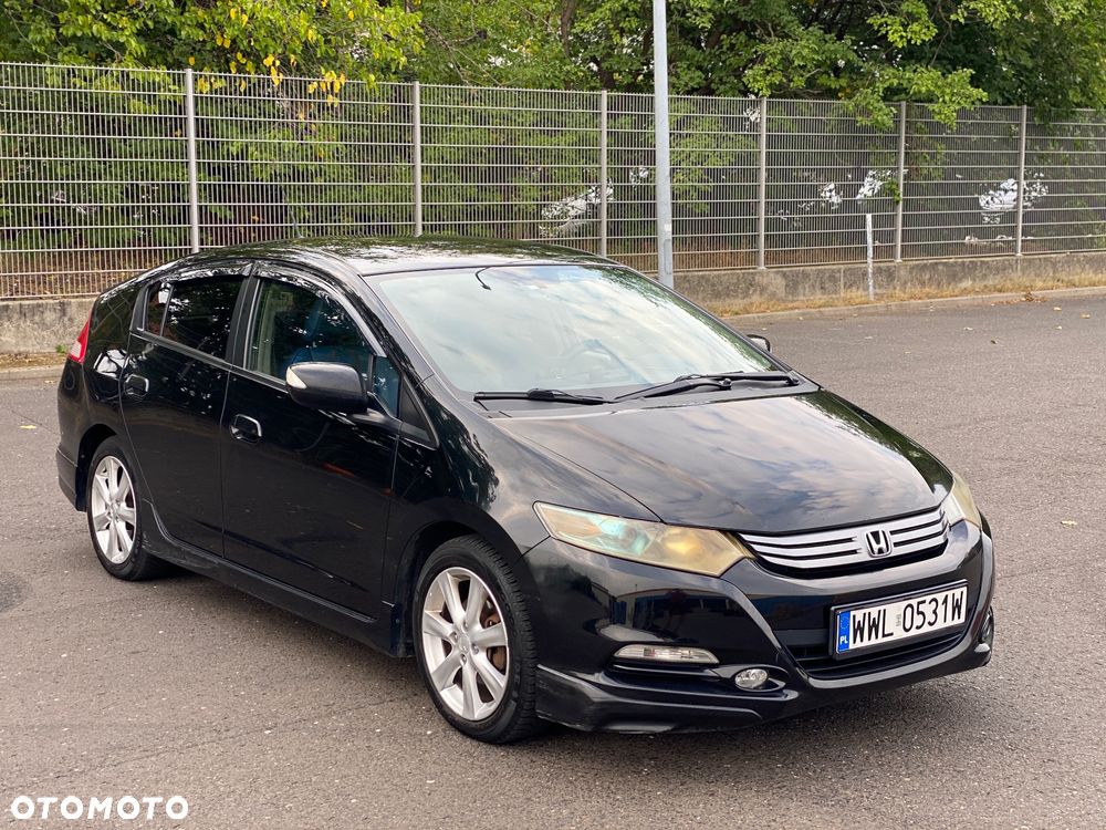 Honda Insight 1.3 IMA Elegance - 2