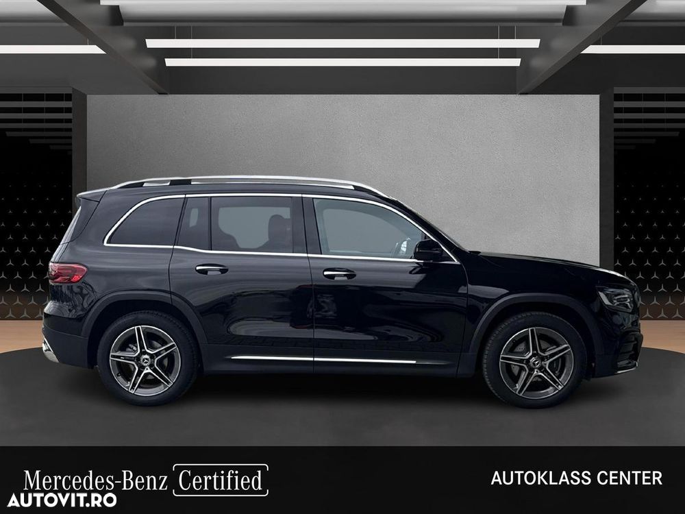 Mercedes-Benz GLB 200 d 4MATIC Aut. - 8