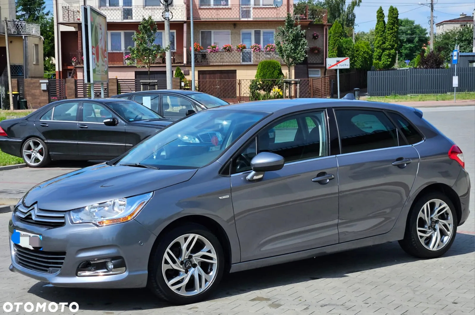 Citroën C4 HDi 110 Exclusive - 4