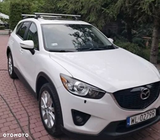 Mazda CX-5 - 3