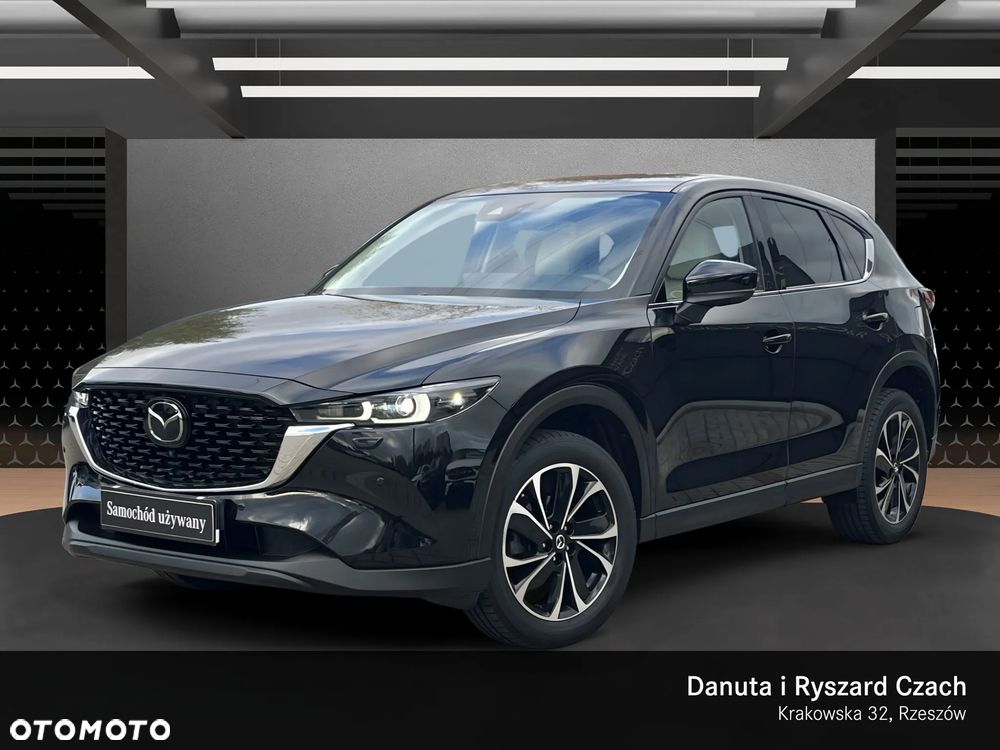 Mazda CX-5 2.0 Hikari AWD - 2