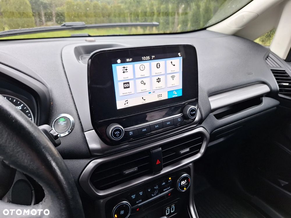 Ford EcoSport 1.0 EcoBoost TITANIUM X - 2