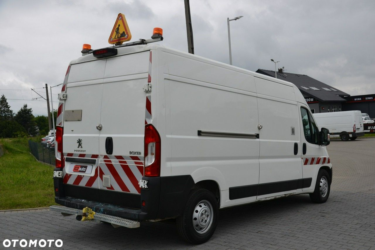 Peugeot Boxer - 7