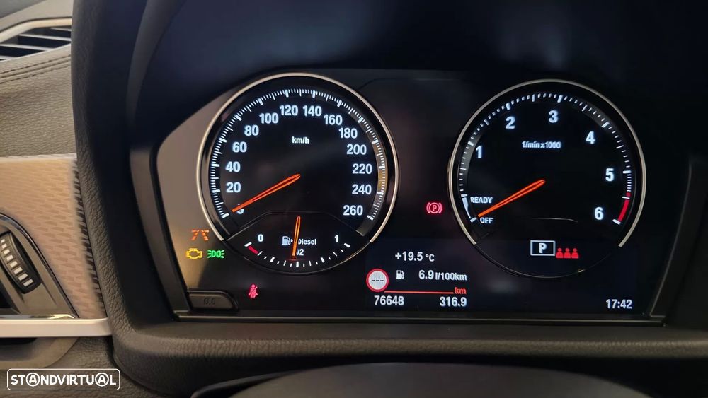 BMW X2 20 d sDrive Auto Pack M - 42