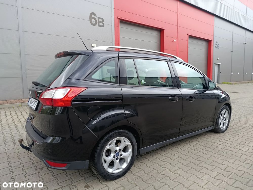 Ford Grand C-MAX 1.6 Ti-VCT Ambiente - 8