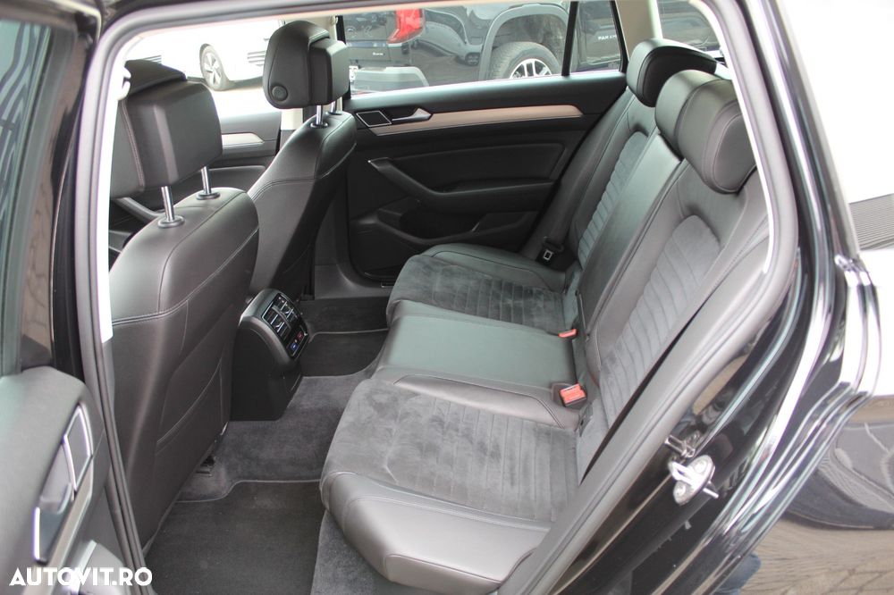 Volkswagen Passat - 10