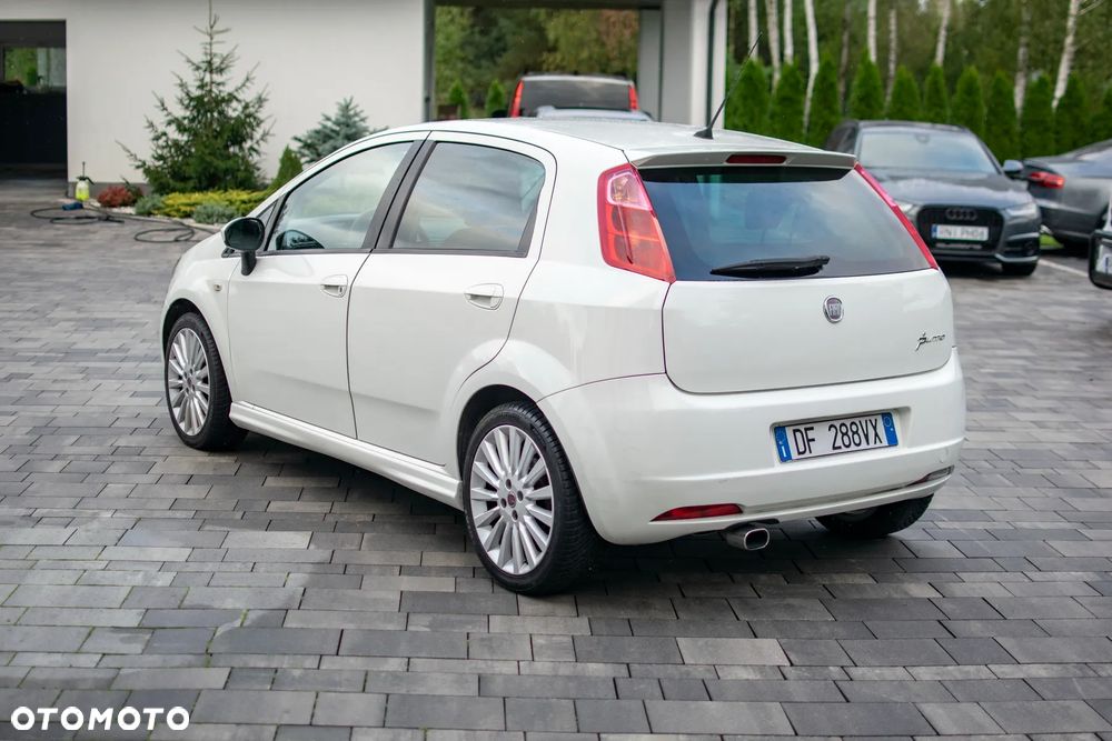 Fiat Grande Punto 1.4T-Jet Sport - 21