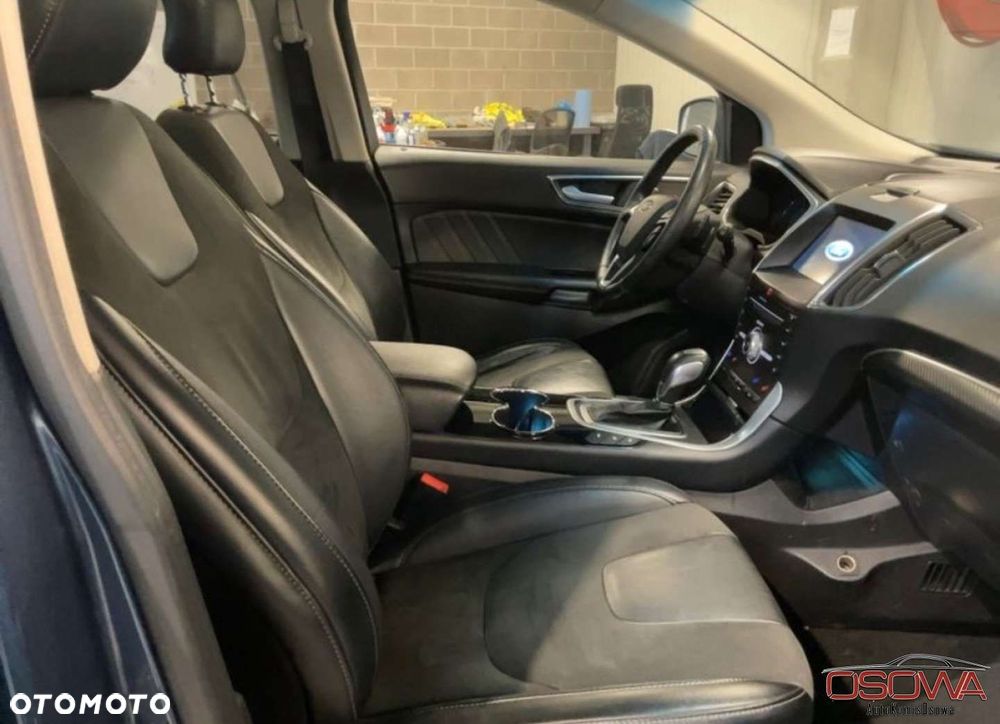 Ford Edge 2.0 TDCi Bi-Turbo 4x4 ST-LINE - 8