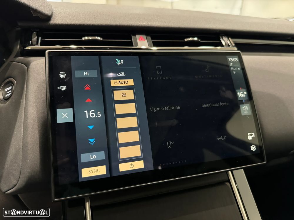 Land Rover Range Rover Velar 2.0 P400e AWD S - 17