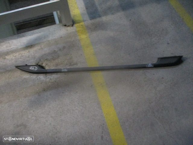 Barra De Tejadilho Bart244 OPEL FRONTERA BREAK FASE 3 1999 2.2I 4X4 136CV 5P CINZENTO ESQ - 2