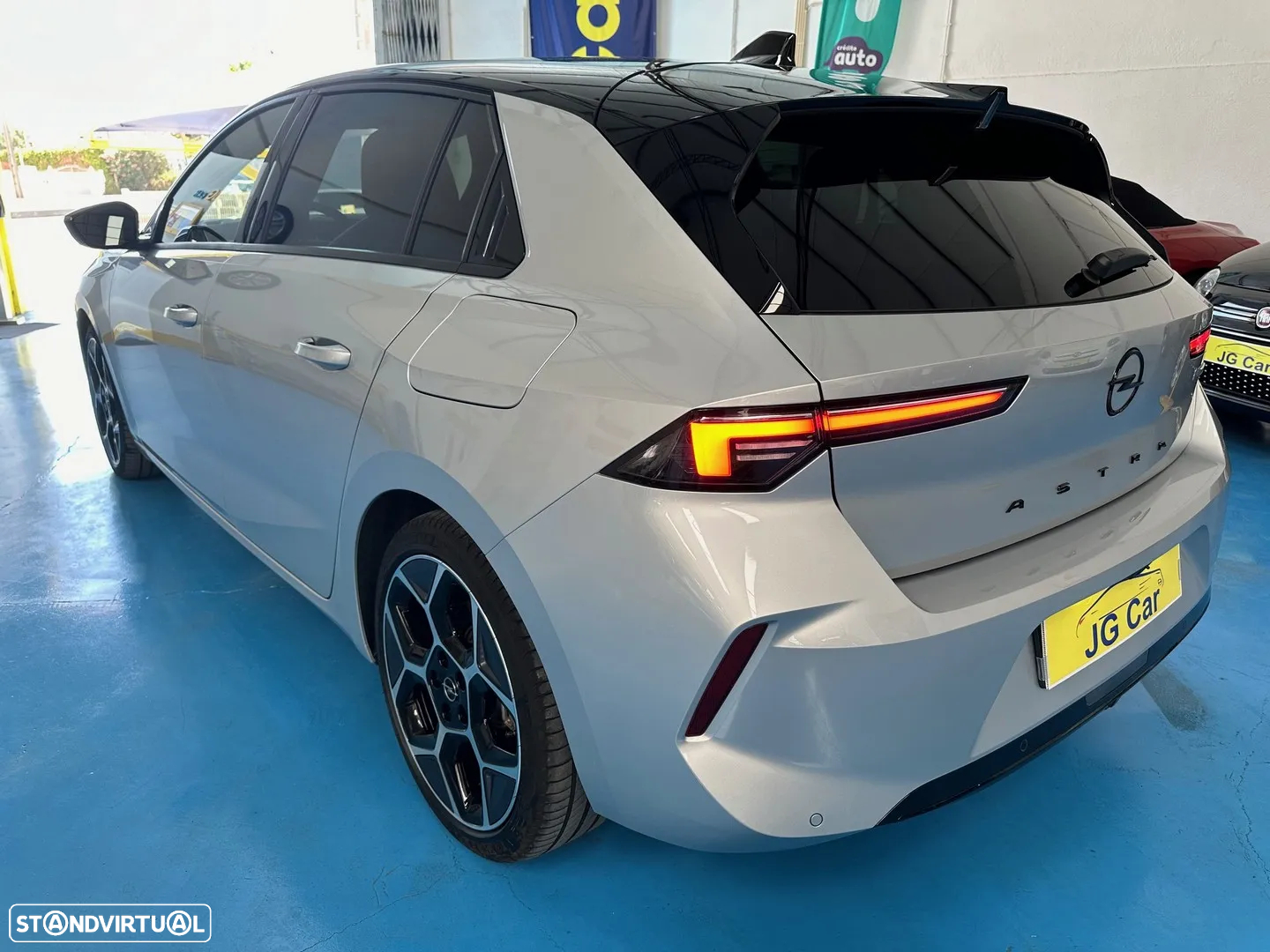 Opel Astra - 6