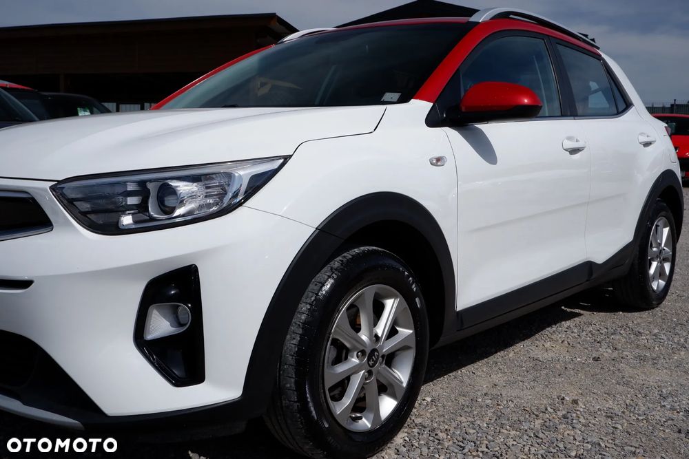 Kia Stonic 1.4 L - 36
