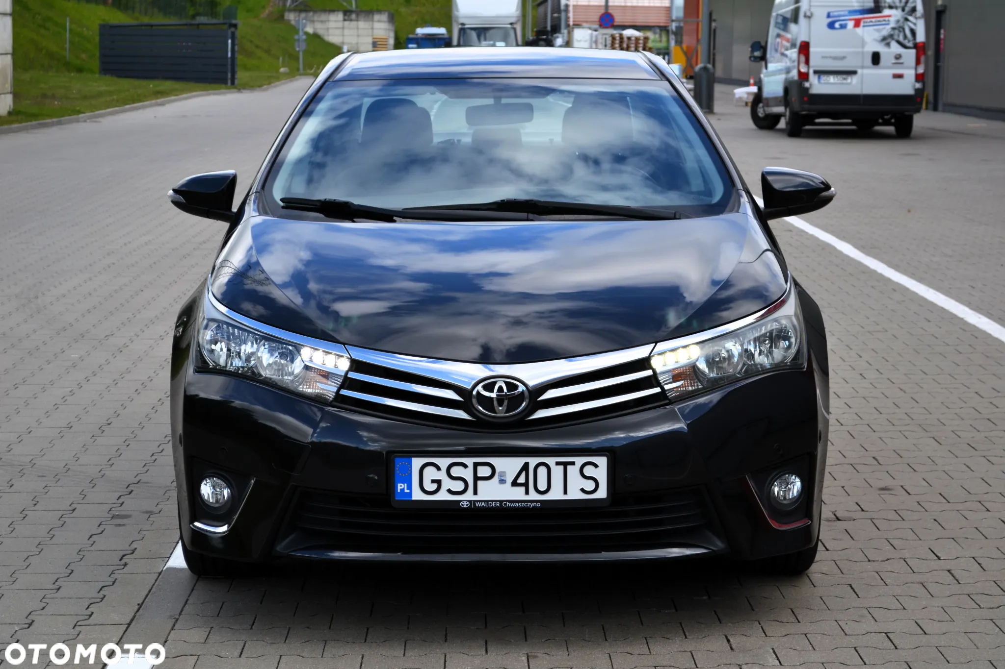 Toyota Corolla 1.6 Premium + - 35