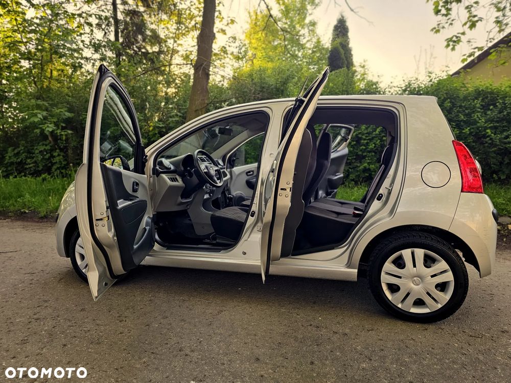 Nissan Pixo 1.0 more - 6