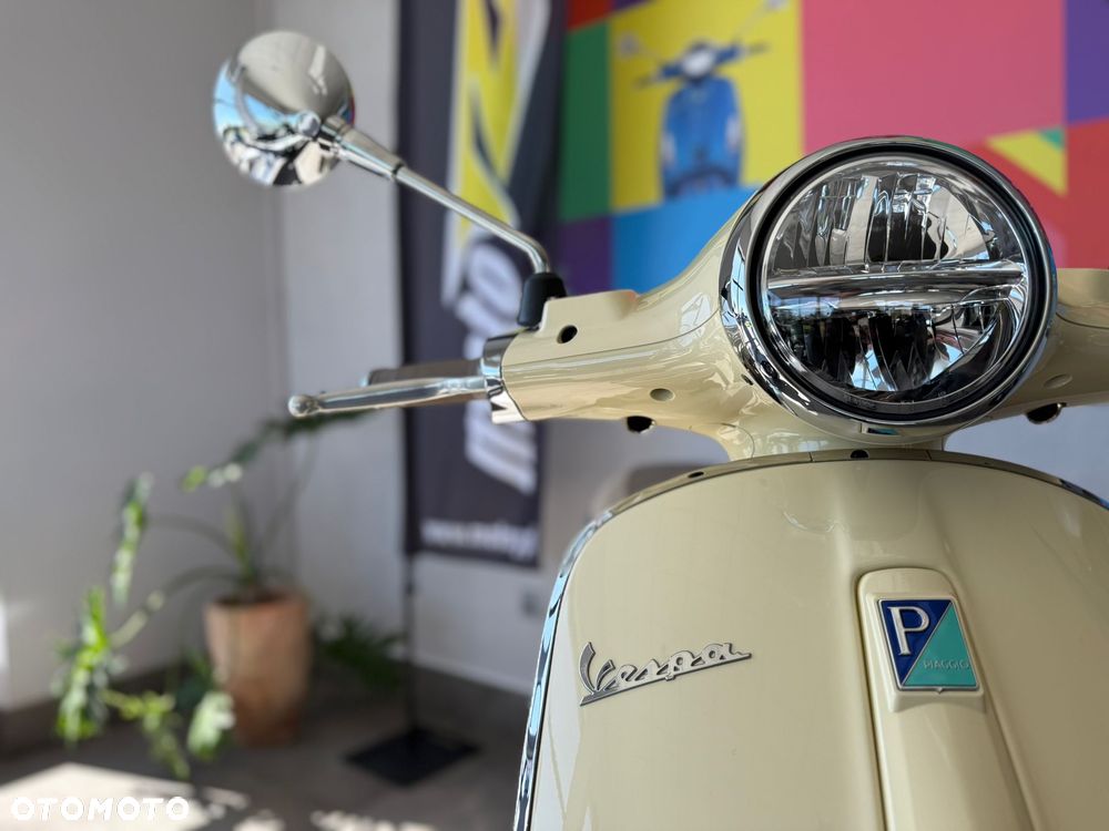 Vespa Primavera - 7