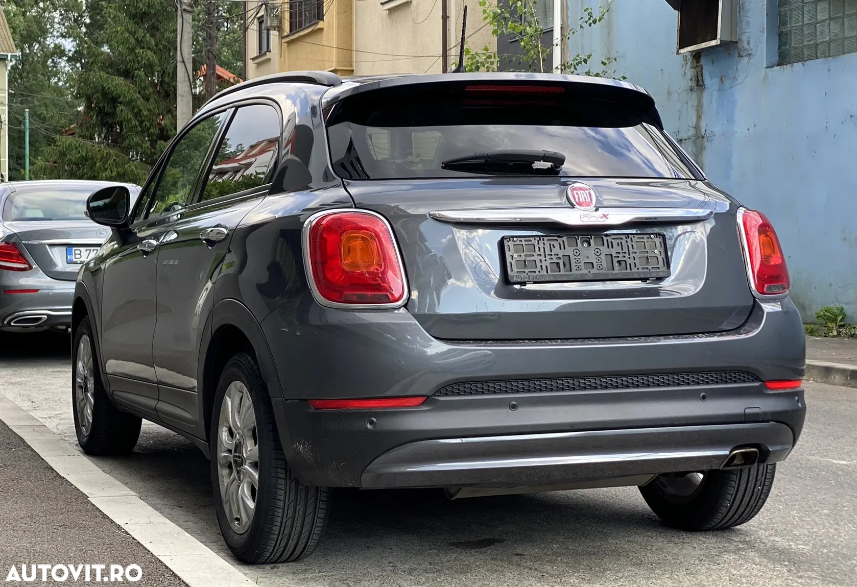Fiat 500X 1.4 M-Air 4X2 Pop Star - 5