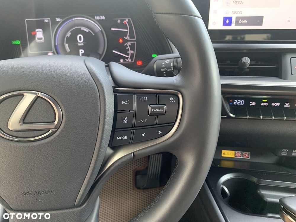 Lexus UX 250h GPF F Sport Design 2WD - 17
